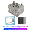 Til PACCAR MX 11 luftbremsekompressor topstykke 2121412 9122189202