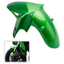 2022-2024 Kawasaki Versys 650 KLE650 Carenagem do guarda-lamas dianteiro