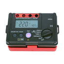 UT502A 2500V Insulation Resistance Meter Earth Tester Megohmmeter Volt
