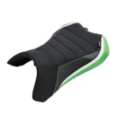 2022-2023 Kawasaki Ninja 1000SX Front Rider Raider Seat Pillion Saddle Green