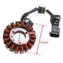 MAGNETICKÝ STATOR 58048R PRO PIAGGIO BEVERLY 250/RST/X9 EVOLUTION 250 2004-2006