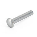 2 pieces of aluminum roof rafter brackets, satin finish, for Dometic SUNCHASER II awning