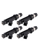 4 Stück Einspritzdüsen für Vauxhall Astra Meriva Zafira Motoren 24435068 5817414