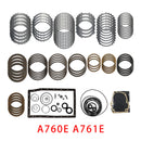 2009–2011 Sequoia 4.6L Getriebe Master Rebuild Kit Überholung A760E A761E