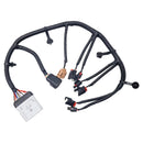 Einspritzdüsen-Kabelbaum 68087837AC für Jeep Wrangler 2012-2017