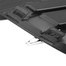 2016–2019 VW Käfer Paar Frontstoßstange Nebelscheinwerfer Grill Abdeckung Blende