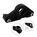 Gearstangsskifter stabilisator aluminium til KAWASAKI Z900RS 18-21 19 20 Sølv