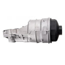 Caja de filtro de aceite y enfriador de aceite para Volvo XC60 L6 3.0L Turbo (año de construcción 2014) 31272677