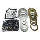 2009-2014 SKODA YETI L4 1.8L 2.0L Transmission Master Rebuild Kit Overhaul Clutch Plates 02E DQ250 T19800A