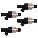 4 PCS Injetor de Combustível 17109450 Serve para Daewoo Lanos 1997-2004 Serve para Nexia 1995-1997