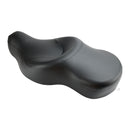 2004-2006 Davidson XL 1200C Custom 2 Black Seat Rider&BDriver for leather