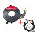2012-2017 Nissan Frontier Wickelfeder + Lenkwinkelsensor-Baugruppe 47945-AS500 47945AS500