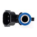 Pacote de 3 injetores para Dacia Logan Sandero Renault Clio Símbolo 0.9L 0280158293