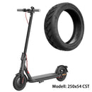 250x54 CST Elektrischer Roller -Reifen Tubeless verdickter Reifen für Xiaomi