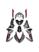 Einspritz-ABS-Kunststoff-Karosserieverkleidungssatz für Aprilia RS457 2024-2025