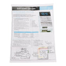 08-16A softstartmodul til 1,75-3,5 tons AC-enheder, omvendt motorbeskyttelse