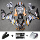 2016-2020 Aprilia RSV4 1000 Einspritzverkleidungssatz Karosserie aus Kunststoff
