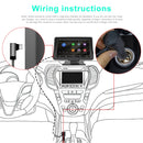 7-Zoll-Multifunktionsplayer mit CarPlay, Apple AirPlay und Android-Projektionskamera