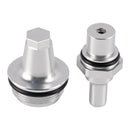2009-2010 BMW 335i 3.0L Twin Turbo Petrol - E90, E91, E92 Upgraded Replacement N54 PCV Valve Kit 11127565284