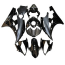 Zestaw owiewek plastikowych ABS do Yamaha YZFR6 YZF-R6 2006-2007