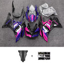 Kit de carenado moldeado por inyección adecuado para Kawasaki Ninja ZX-25R ZX-4R ZX-4RR 2019-2025