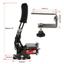 USB3.0 Håndbremse Håndbremse til racerspil Wheel Stand G27/G29 G920 PC Sort