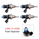 2007-2012 Mazda CX-7 2.3L 4PCS Kraftstoffeinspritzdüse E7T20171 FJ778