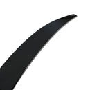 Hækspoiler til BMW X4 F26 (2014–2018), blank sort