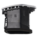 Lüftungsgitter vorne links, Mitte, 95B819201, für Porsche Macan 2017-2017