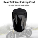 2025-2026 för Speed ​​​​Triple 1200 RS bakkåpa