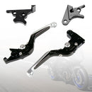 Säädettävä kytkinjarruvipu sopii malleihin HONDA CB350 Hness GB350 CB350 2021-2023