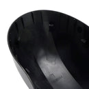 Linke Spiegelabdeckung mit Loch 51169881533 für MINI Cooper F54 F55 F56 F57 20-24