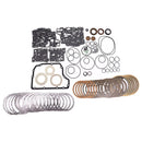 2006-2011 para Peugeot 5008 RCZ, kit de revisión de transmisión que incluye sellos TF70-SC TF70SC
