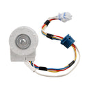 Motor ventilátoru výparníku chladničky WR60X10074 pro chladničku s mrazákem GE Hotpoint