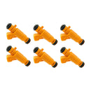 6 polttoaineensuutinta Peugeot 607:lle ja Renault Clio II:lle (2000–2002) 0280155994