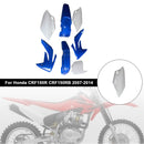 2007–2014 Honda CRF150R/RB Karosserie-Kunststoff-Kit Kotflügelverkleidung