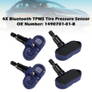 2021-2024 Tesla Model 3 4x Bluetooth TPMS dekktrykksensor