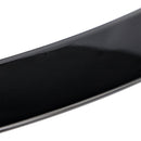 Schwarz glänzender Heckspoiler für Tesla Model 3 17-23, Original-Werksstil