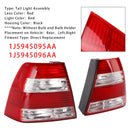 VW Bora Jatta MK4 Saloon (1997–2005) Taillight left + right, part number 1J5945095AA 96AA