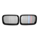 Nowa czarna przednia osłona chłodnicy do BMW serii 3 E36 1992-1996