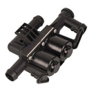 Heater coolant control valve 64114271156 for BMW 5, 6, 7 series F07 F10 F06