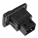 Leitor de mídia USB Tomada USB/AUX 735547937 para Fiat 500 Panda Punto