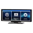 10,26-Zoll-HD-Display, Auto-Navigationssystem, CarPlay, All-in-One-Gerät, 12-LED-Kamera