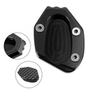 Forstør standpladepude egnet til Speed ​​​​Twin 1200 19-21 Thruxton 1200/R 16-19