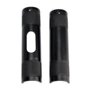 1-1,25""Diameter Risebar Adapter för Dyna Road Glide Road King Krom"