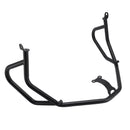 2022-2025 Honda Adv 350 Crash Bar (Top + Bottom) Engine Guard Frame Black
