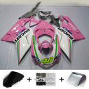 2007-2011 Ducati 1098 1198 848 kåpa kit kropp ABS