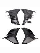 Seite Rahmen Abdeckung Panel Verkleidung Gugel Für Aprilia RSV4 2021-2024