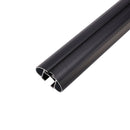 135 cm Universal-Dachgepäckträger aus Aluminium, abschließbar