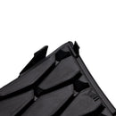 Black honeycomb fog light cover for Seat Leon Cupra 5F (2012–2017)
